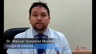 El gotero. Dr. Manuel González Murillo. ¿Dolor en el coxis (cóccix)?