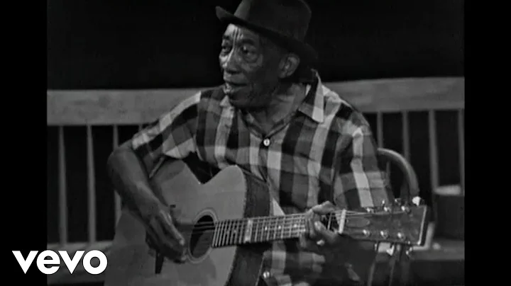 Mississippi John Hurt, Pete Seeger, Paul Cadwell, ...