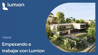 Getting Started with Lumion - [Beginner's Guide]