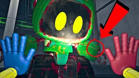 Poppy Playtime - Boogie Bot Animation