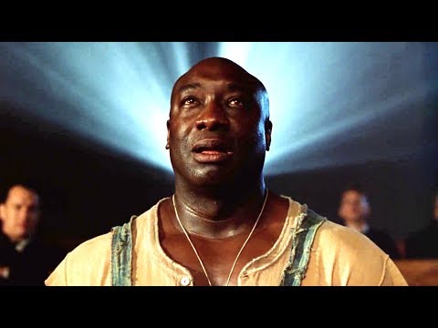 The Green Mile (1999) - John Coffey Watching Flicker Show