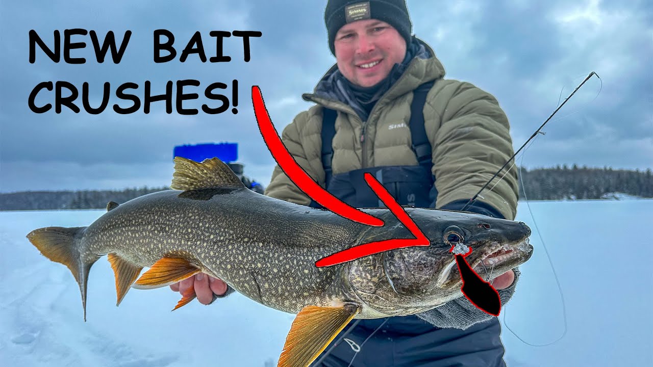 Lake Trout Trolling Techniques & Best Lake Trout Lures - Medicine Stone  Resort & Outposts