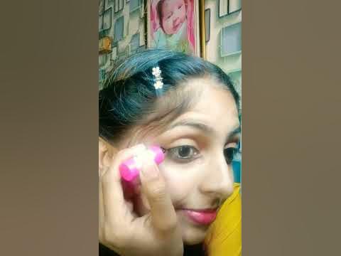 eyeliner Kaise Lagaye😍 - YouTube