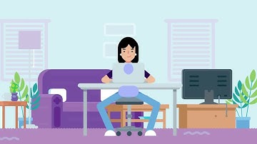 Top quality 2d animation video, Explainer video : Eurosoft project,