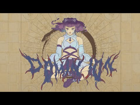 【M/V】Dominion (ドミニオン) - 江戸レナ EdoLena（from BEST ALBUM『PURPLE』)