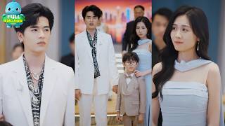 Download Lagu 【ENG DUB】Genius Kid Saves Company!25-yr-old boss turns into cute kid, ex-gf mistakes him as son.💼 MP3