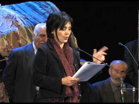 ვახუშტი კოტეტიშვილი - „ფშავ-ხევსურეთის სონეტი“ (კითხულობს მზეო გოგოჭური)