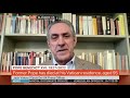 Jack Valero on TRT World News about Pope Benedict&#39;s death