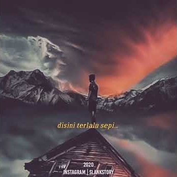 Vidio  Slank buat status wa