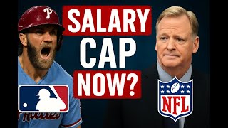 Harper Vs Manfred: Is MLB resisting a salary cap or afraid of losing more privileges