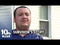 Sole Survivor Of Triple Stabbing Speaks Out Sole Survivor Of Triple Stabbing Speaks Out