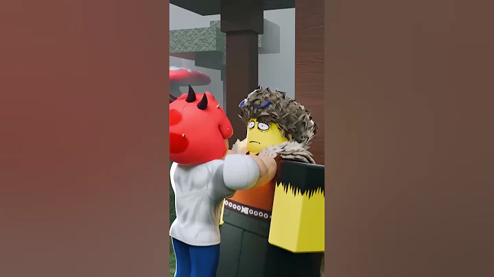 When DinoKid Gets SCAMMED - Roblox 99 Nights In The Forest