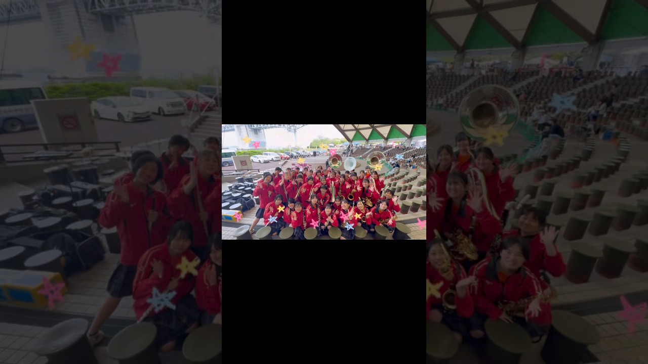 流行りのminivlog💖✨#minivlog #fyp #おすすめ #吹奏楽 #jk