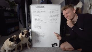 My To Do List is Getting Big ..