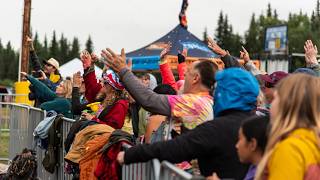 アラスカ州の音楽フェス日程【2026】大自然の野外イベント