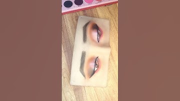 Eyeliner tutorial || #eyemakeup #makeup #tutorial #art #makeuptutorial #shorts