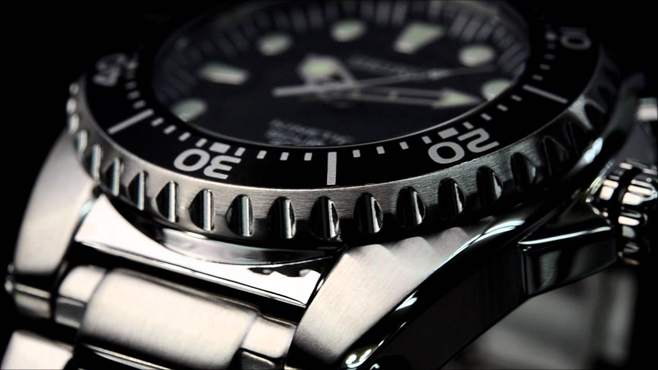 セイコー プロスペックスダイバースキューバSBCZ011 - YouTube