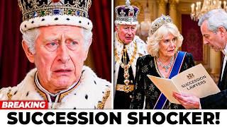 King Charles “DEVASTATED” As Parliament Confirms Camilla’s Secret Meeting With Succession Lawyers
