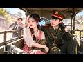 穿成被渣男未婚夫拋棄的可憐女人,她果斷退婚,首富軍官竟意外聽到她的心聲,逐漸淪陷讓她成為軍官夫人!#逆襲 #親情 #反轉