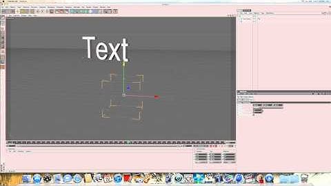 Cinema 4D Tutorial-Keyframing