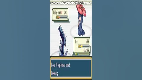Moemon Mega Fire Red Dialga Solorun Part #81 123