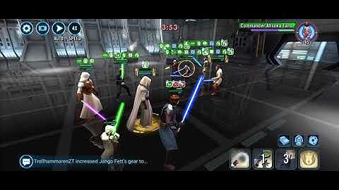 JML[No Ult, no Jolee] Vs JMK+CAT