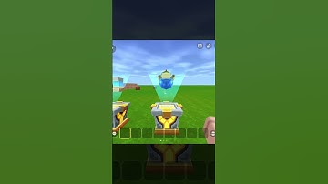 Một vài mẹo thú vị trong sinh tồn Mini World #miniworld #minecraft