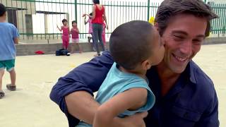 David Muir honored with RTDNF Leonard Zeidenberg First Amendment Award