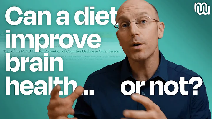 Can “diet” prevent cognitive decline?
