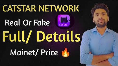 Cat Star Mining New Update|| Catstar Real or Fake || Catstar Kyc update ✅