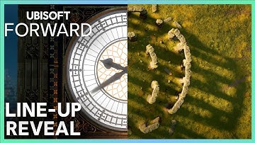 Ubisoft Forward - Line-up Reveal