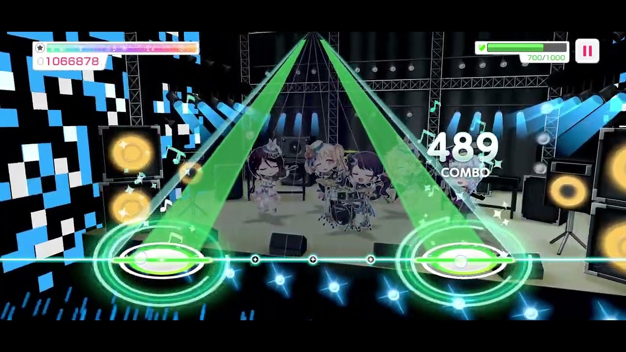 (뱅드림) 모르포니카 - Shining Leaves