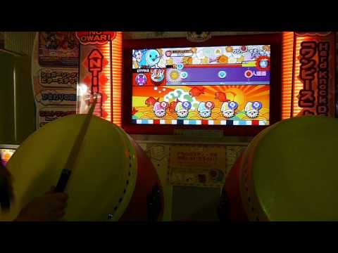 太鼓の達人ホワイト　ワンダーモモーイ　全良