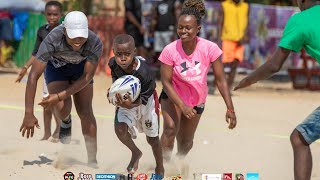 RLFG Beach Rugby League -