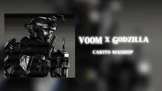 VOOM x Godzilla (carito mashup)