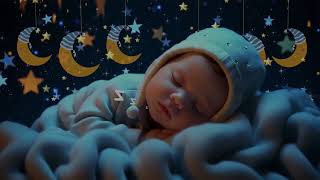 Baby Fall Asleep In 3 Minutes 💤 Mozart Brahms Lullaby ♫ Overcome Insomnia in 3 Minutes - Baby Sleep