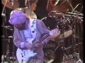 Stevie Ray Vaughan Couldn't Stand The Weather Live In Italy