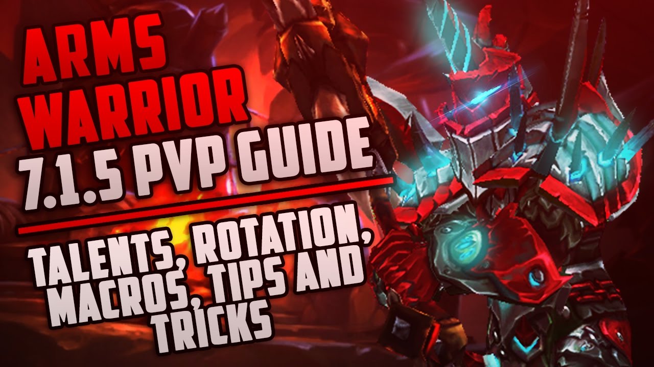 Arms Warri Guide Arms Warri Guide
