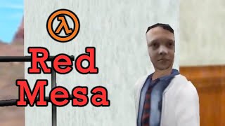 Half-Life... but really bad | Red Mesa 1