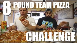 BIG NATE'S PIZZA CHALLENGE WITH JASON GENOVA