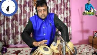 Madhumaloti Dake Aye//Instrumental Song//@Subhashis Banerjee Tabla