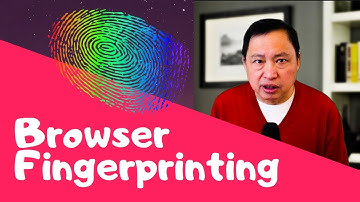 Your Internet Browser Fingerprint - Tracking Device without an IP address