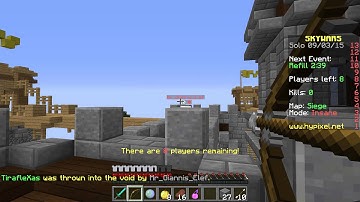 [Hypixel] Anti-Knockback hack