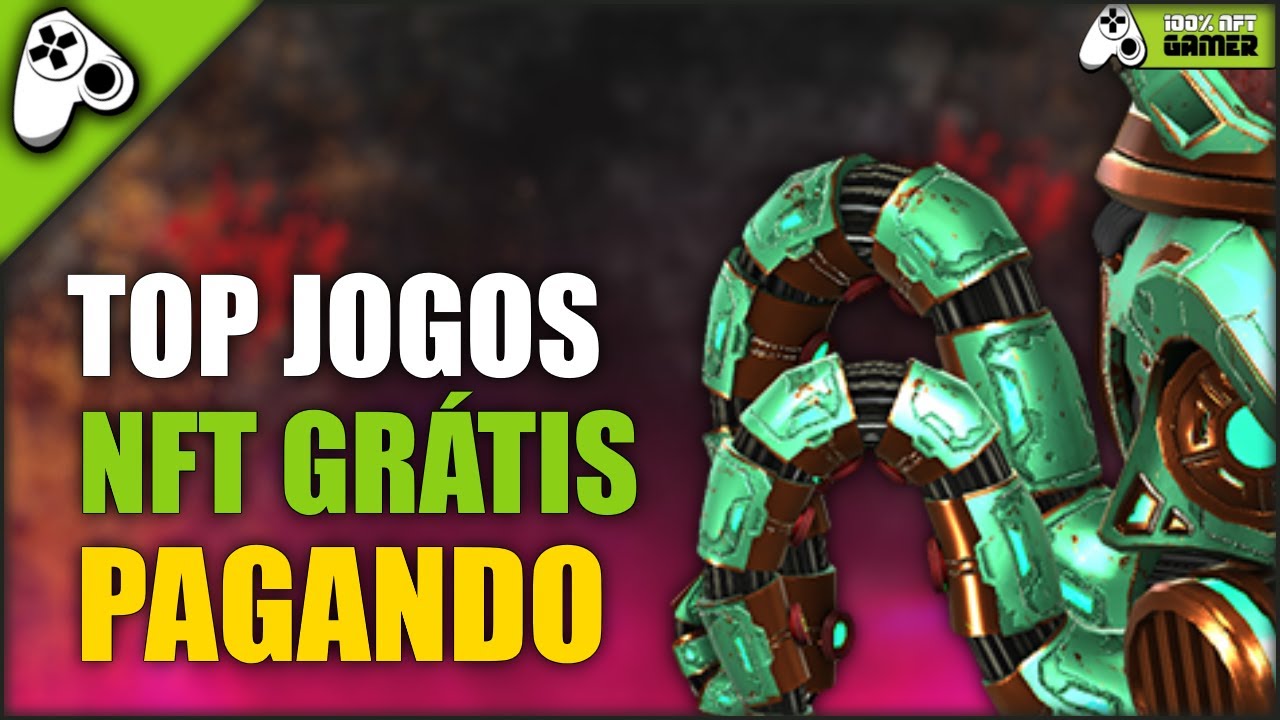 Jogos NFT para Android: 12 opções para ganhar dinheiro!