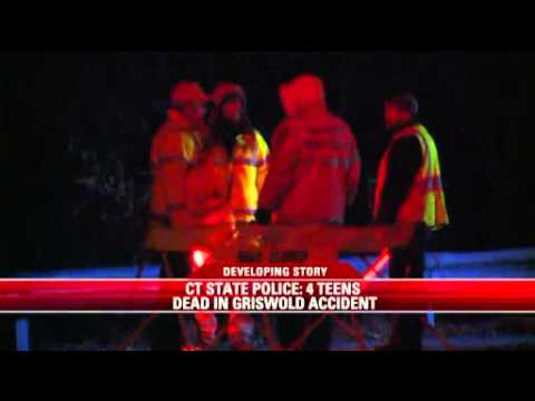 griswold teens die in car cras Griswold teens die in car cras
