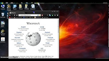How to Split Screen Windows 7 and Newer