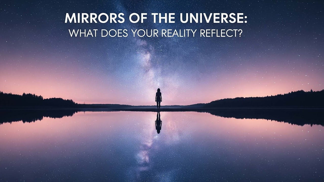 Mirrors of the Universe: What is Your Reality Really Reflecting? - YouTube