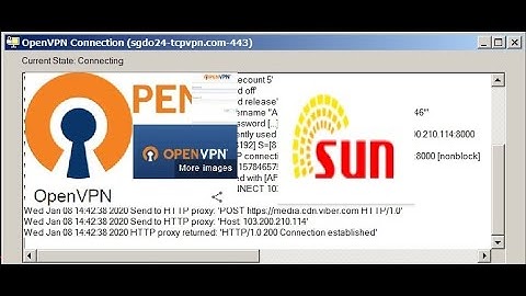 For Sun users!!!Install openvpn, create 1 month account, create config and add openvpn config on CP
