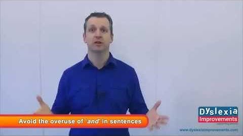 How to teach your Grade 2-3 dyslexic child to write & spell