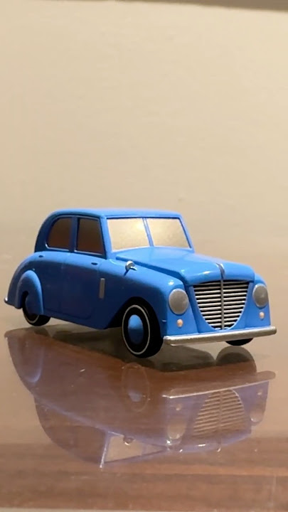 Bachmann HO Sir Topham Hatt’s Car Review #thomas #thomasandfriends